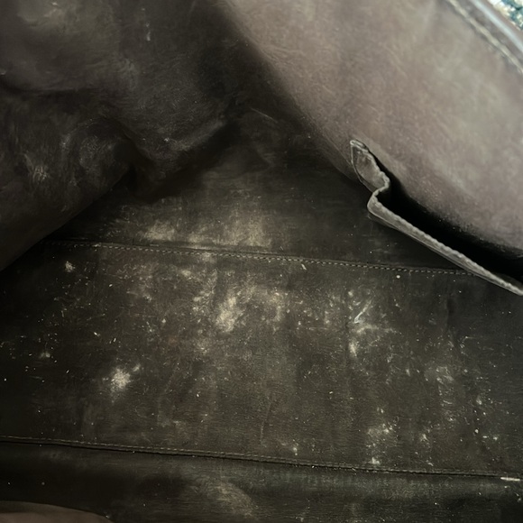 Gucci Coated Canvas Logo Bag - Picture 13 of 13